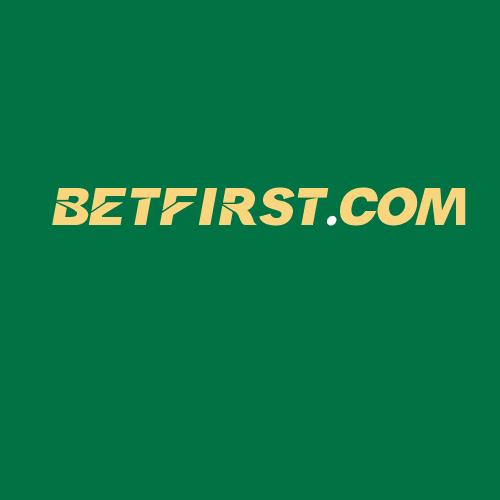 Logo da BETFIRST